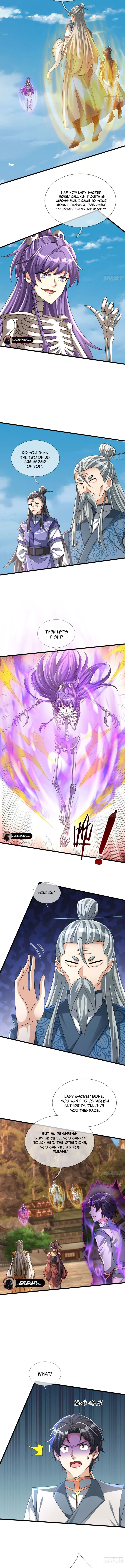 Infinite Extraction: Starting With the Nuclearization of the Immortal World Chapter 18 9